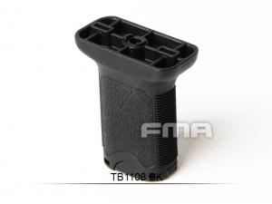 FMA MLOK Vertical Grip SHORT BK TB1108-BK